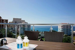 Sea view apartment